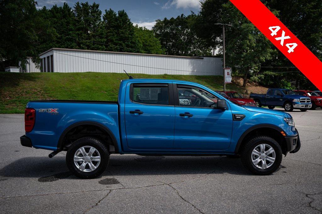 used 2022 Ford Ranger car, priced at $31,950