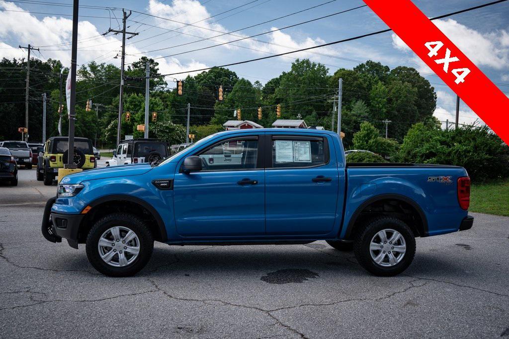 used 2022 Ford Ranger car, priced at $31,950