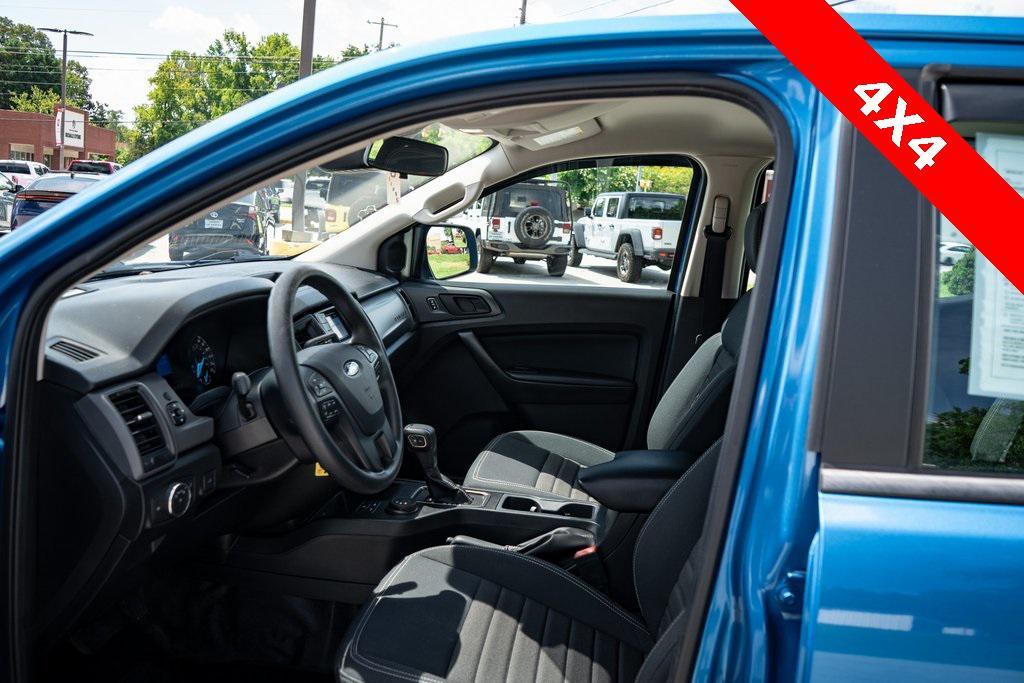 used 2022 Ford Ranger car, priced at $31,950