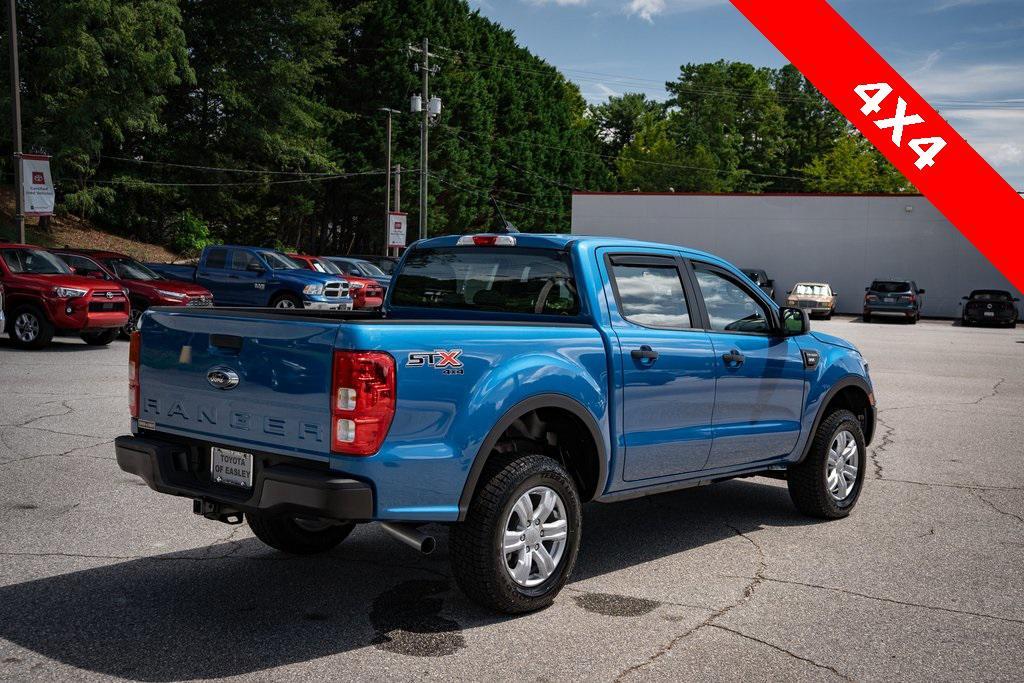 used 2022 Ford Ranger car, priced at $31,950