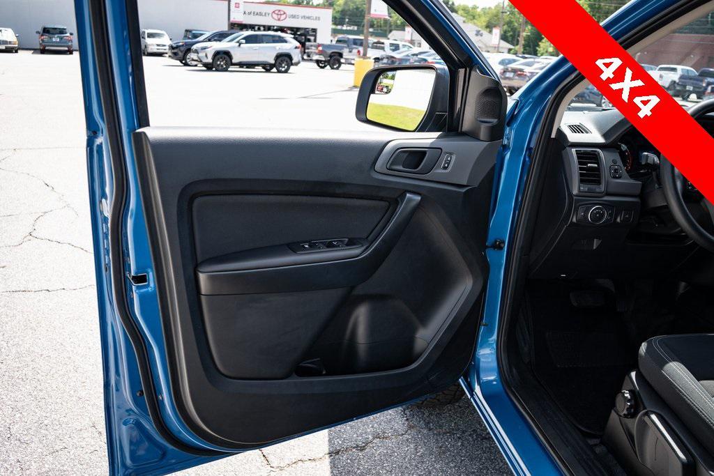used 2022 Ford Ranger car, priced at $31,950
