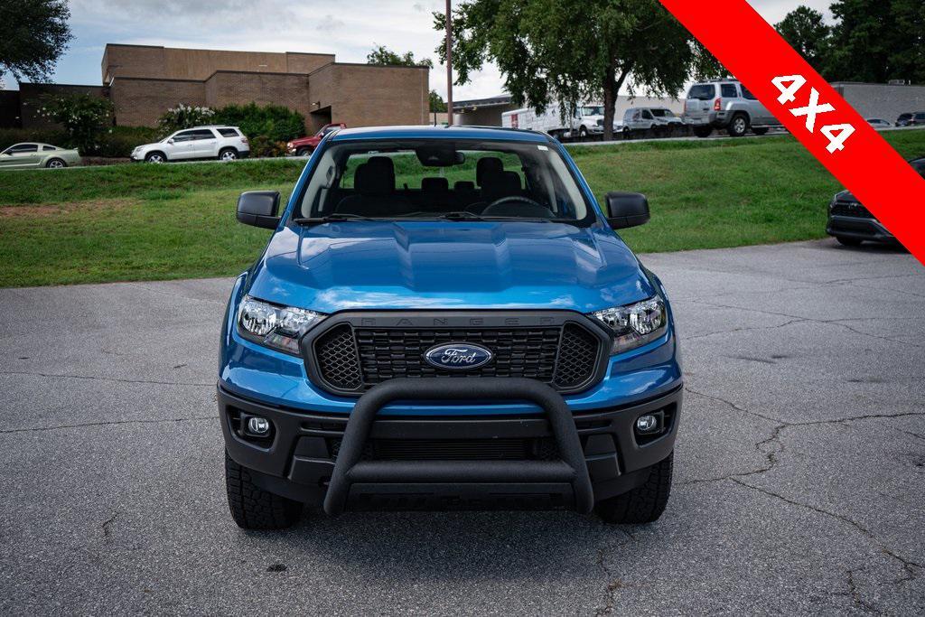 used 2022 Ford Ranger car, priced at $31,950