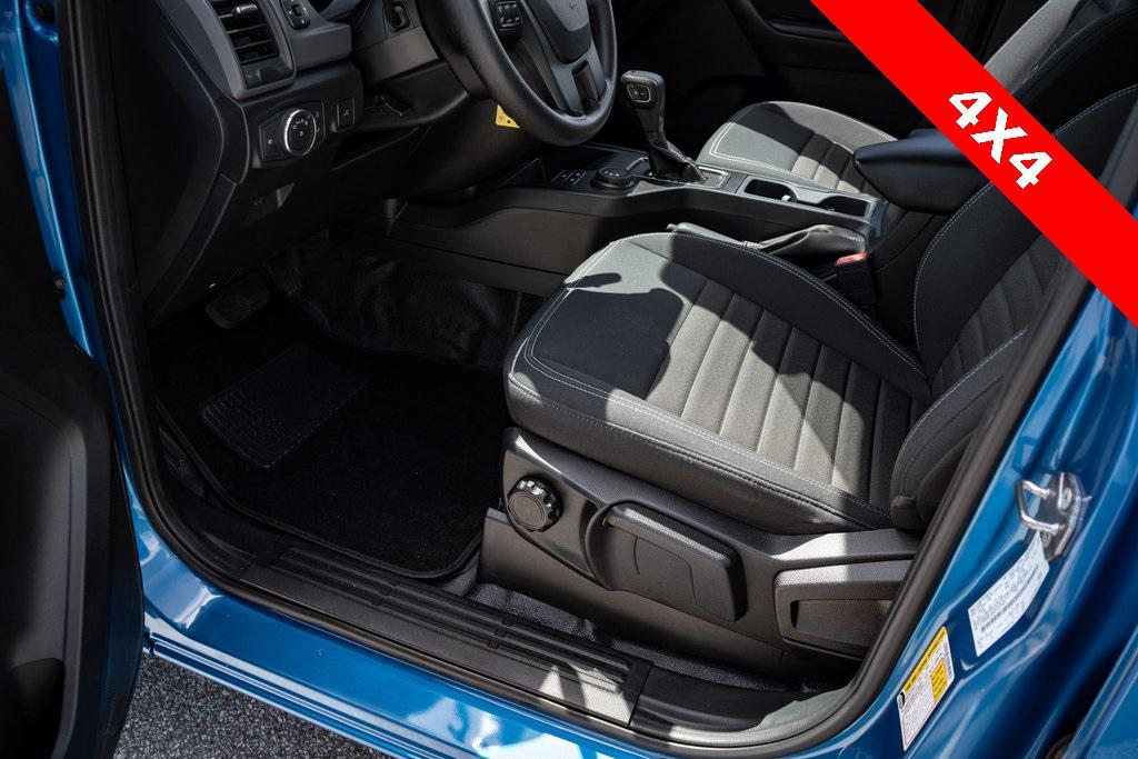 used 2022 Ford Ranger car, priced at $31,950