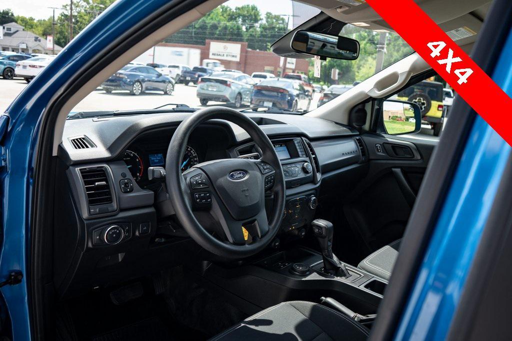 used 2022 Ford Ranger car, priced at $31,950