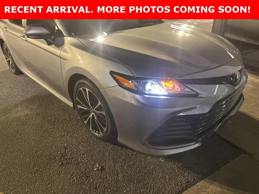 used 2023 Toyota Camry car, priced at $23,950