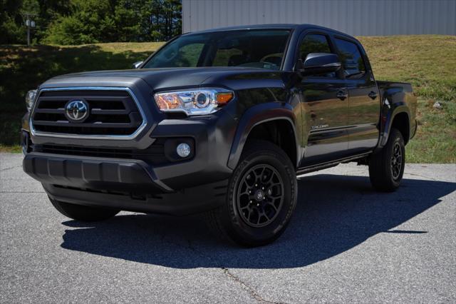 used 2022 Toyota Tacoma car, priced at $38,558