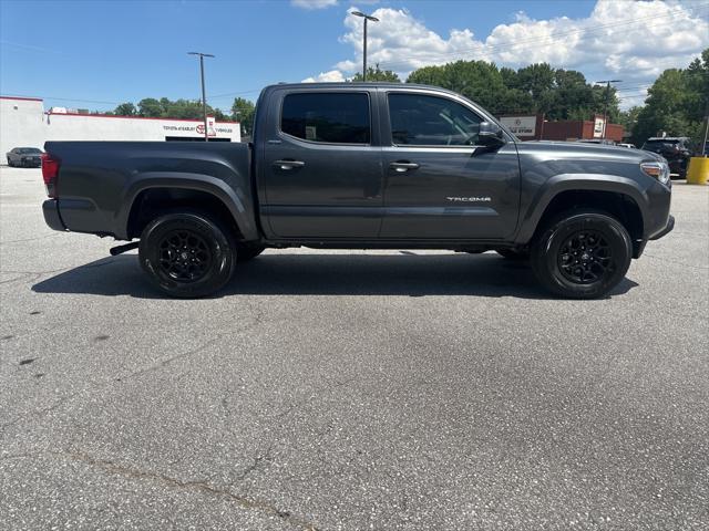 used 2022 Toyota Tacoma car, priced at $38,950