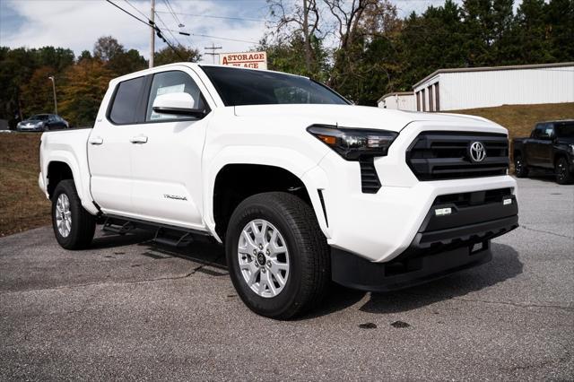 new 2024 Toyota Tacoma car, priced at $43,743