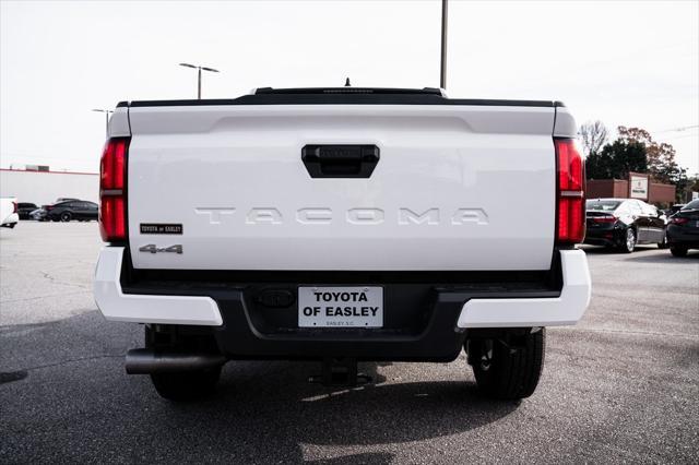 new 2024 Toyota Tacoma car, priced at $43,743