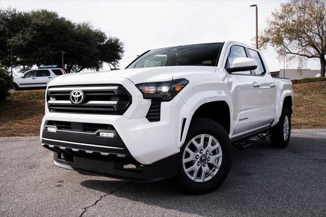 new 2024 Toyota Tacoma car, priced at $43,743