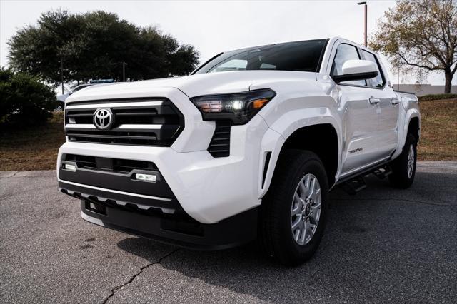 new 2024 Toyota Tacoma car, priced at $43,743