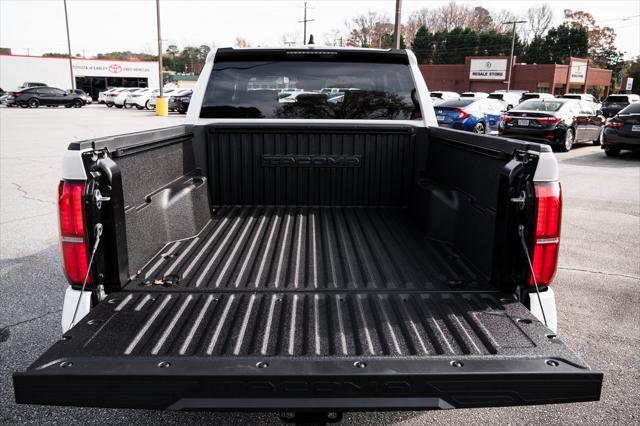 new 2024 Toyota Tacoma car, priced at $43,743