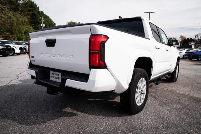 new 2024 Toyota Tacoma car, priced at $43,743