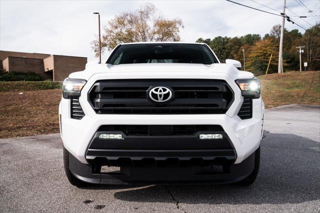 new 2024 Toyota Tacoma car, priced at $43,743