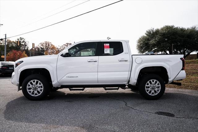 new 2024 Toyota Tacoma car, priced at $43,743