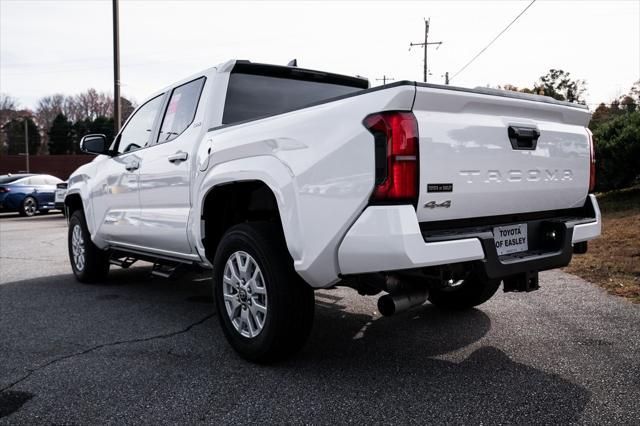 new 2024 Toyota Tacoma car, priced at $43,743