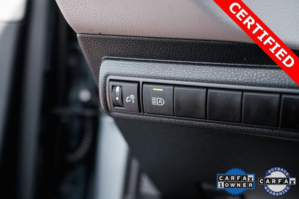 used 2024 Toyota Corolla car, priced at $22,450