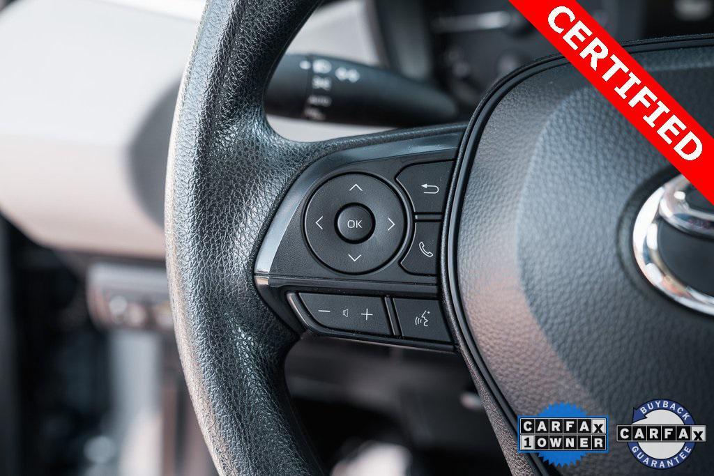 used 2024 Toyota Corolla car, priced at $22,450