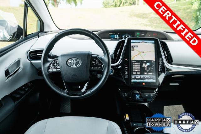 used 2019 Toyota Prius car, priced at $26,950