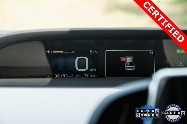 used 2019 Toyota Prius car, priced at $26,950