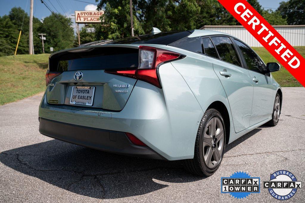 used 2019 Toyota Prius car, priced at $24,950