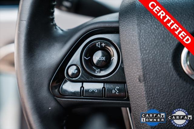 used 2019 Toyota Prius car, priced at $26,950