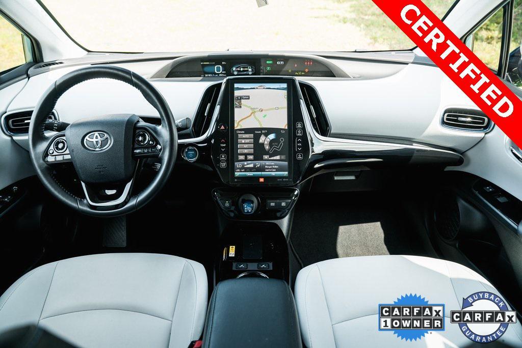 used 2019 Toyota Prius car, priced at $24,950