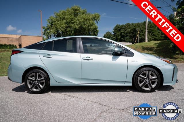 used 2019 Toyota Prius car, priced at $26,950