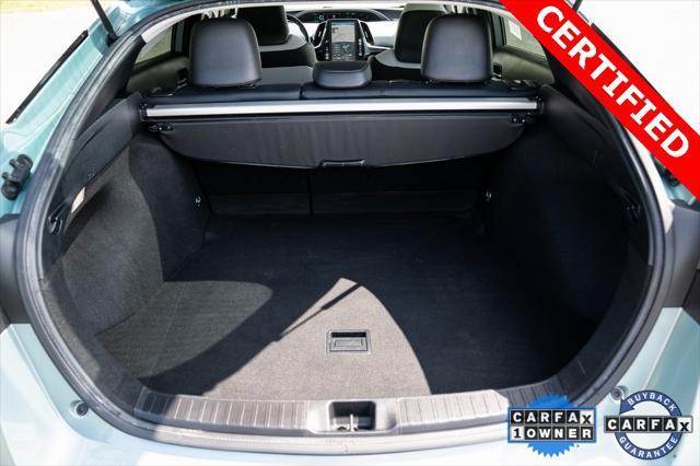 used 2019 Toyota Prius car, priced at $26,950