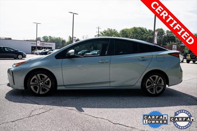 used 2019 Toyota Prius car, priced at $26,950