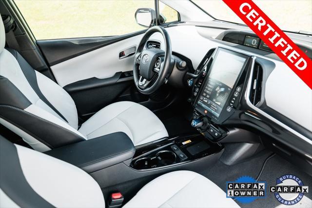 used 2019 Toyota Prius car, priced at $26,950