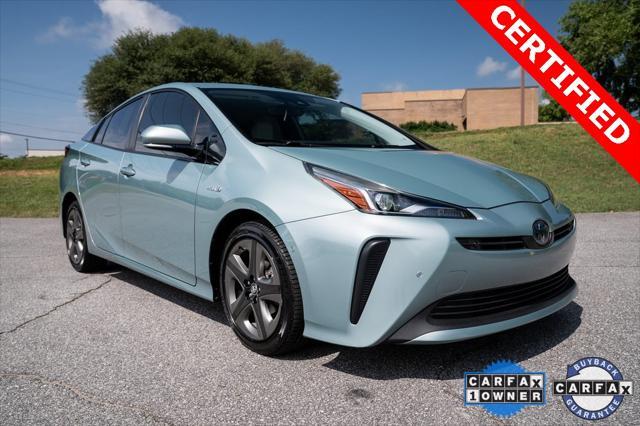 used 2019 Toyota Prius car, priced at $26,950