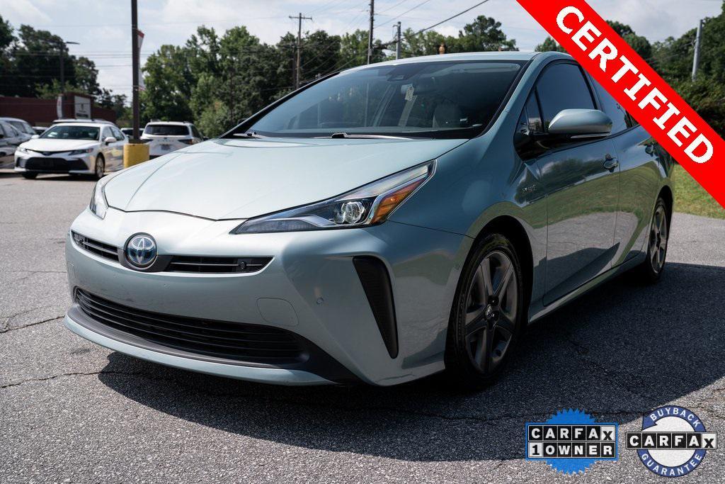 used 2019 Toyota Prius car, priced at $24,950