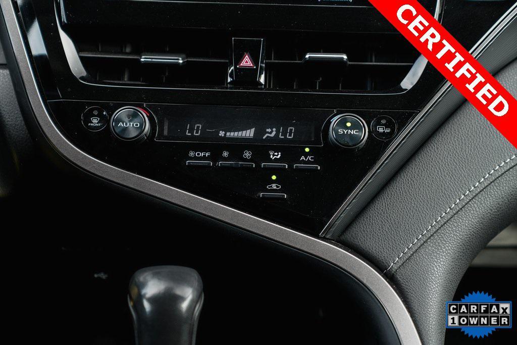 used 2023 Toyota Camry car, priced at $25,950