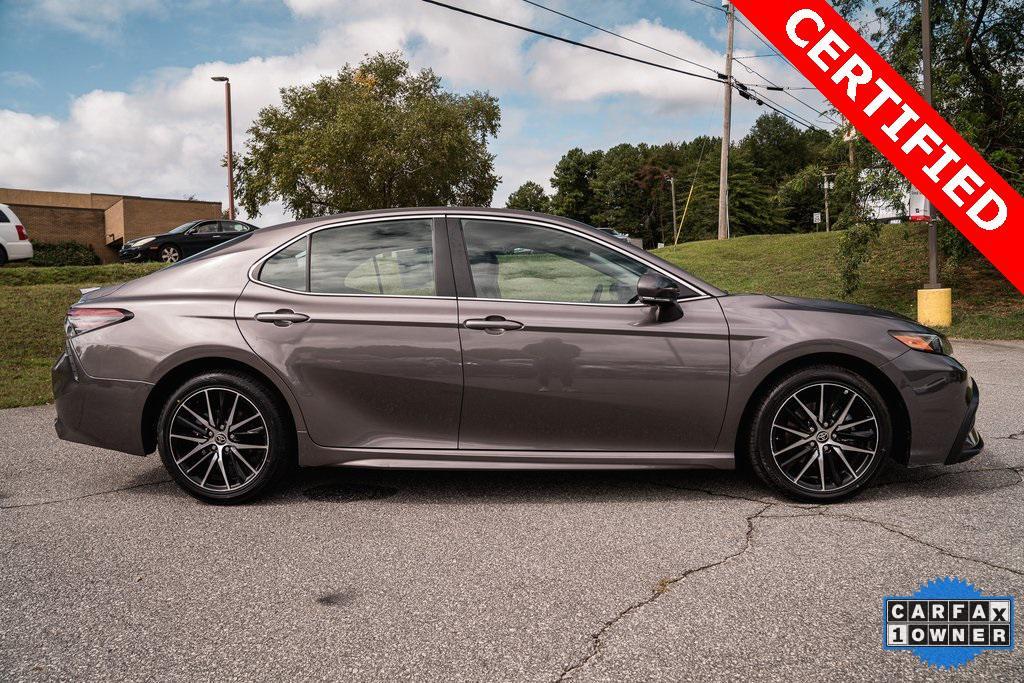 used 2023 Toyota Camry car, priced at $25,950