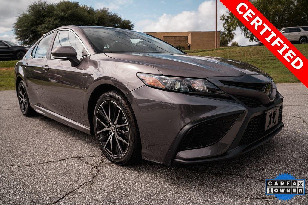 used 2023 Toyota Camry car, priced at $25,950