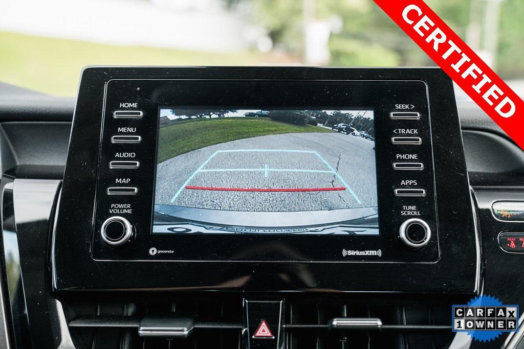 used 2023 Toyota Camry car, priced at $25,950