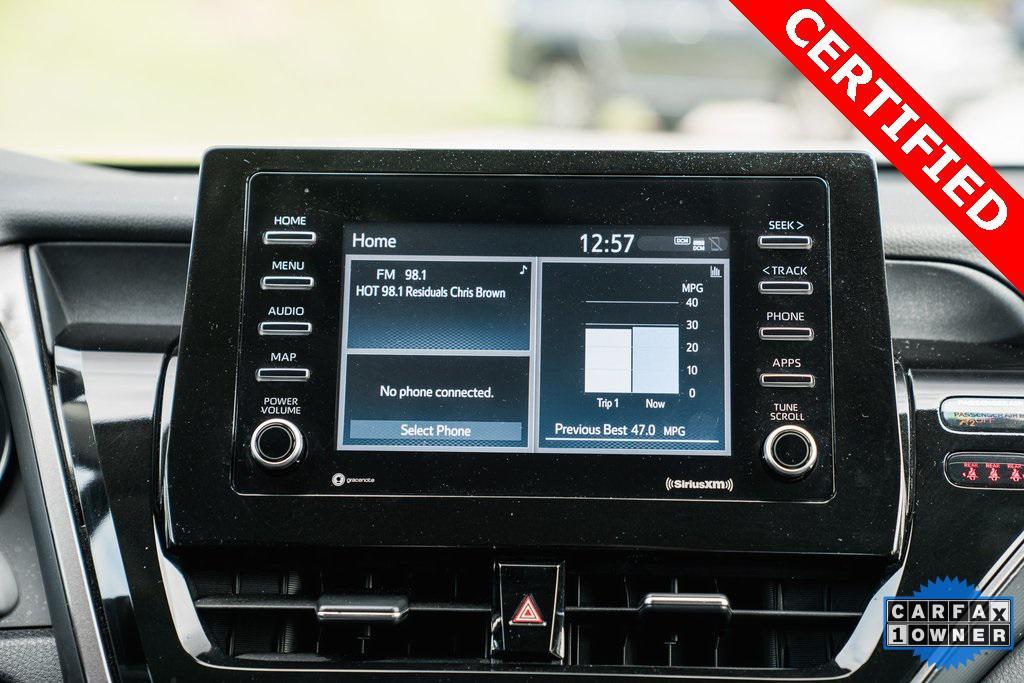 used 2023 Toyota Camry car, priced at $25,950