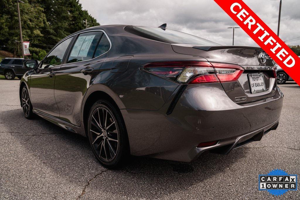 used 2023 Toyota Camry car, priced at $25,950