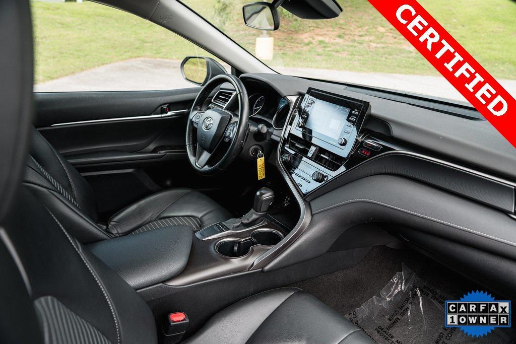 used 2023 Toyota Camry car, priced at $25,950