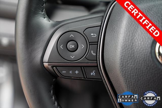 used 2021 Toyota Camry car, priced at $28,950