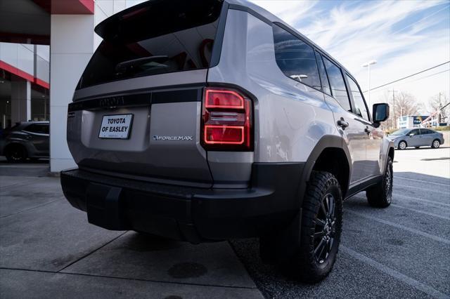 new 2025 Toyota Land Cruiser car, priced at $62,373