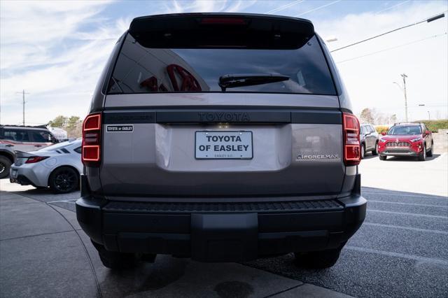 new 2025 Toyota Land Cruiser car, priced at $62,373