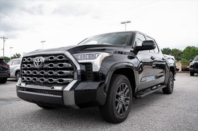 new 2023 Toyota Tundra car, priced at $61,232