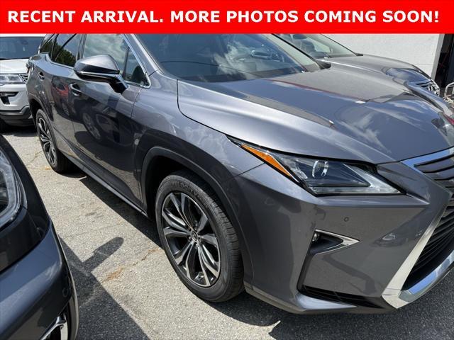 used 2019 Lexus RX 350 car, priced at $37,950