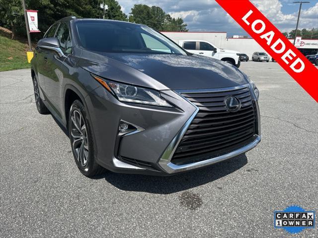 used 2019 Lexus RX 350 car, priced at $37,950