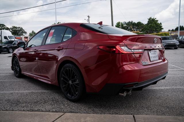 new 2025 Toyota Camry car, priced at $36,010