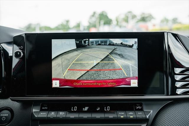 new 2025 Toyota Camry car, priced at $36,010