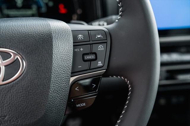 new 2025 Toyota Camry car, priced at $36,010