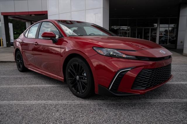new 2025 Toyota Camry car, priced at $36,010